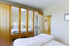 Strandhochhaus SA11 Cuxhaven Sahlenburg - Schlafzimmer