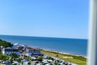 Strandhochhaus SB10 Cuxhaven Sahlenburg - Meerblick