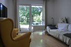  Ferienwohnung H 25 "Tausendschön" Graal-Müritz - Wohnzimmer