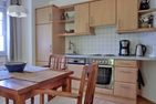  Ferienwohnung H 25 "Tausendschön" Graal-Müritz - Küche / Küchenzeile