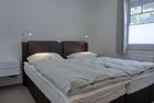  Ferienwohnung H 25 "Tausendschön" Graal-Müritz - Schlafzimmer