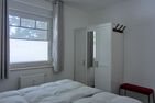  Ferienwohnung H 25 "Tausendschön" Graal-Müritz - Schlafzimmer