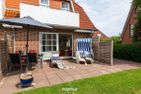  Ferienwohnung Koje 2 Büsum Büsum - Terrasse