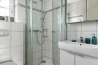  Ferienwohnung Koje 2 Büsum Büsum - Badezimmer