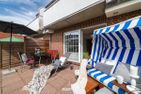  Ferienwohnung Koje 2 Büsum Büsum - Terrasse