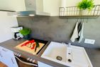  Ferienwohnung Schlunz Kappeln Kappeln/ Schlei - Küche / Küchenzeile