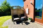  Ferienwohnung Schlunz Kappeln Kappeln/ Schlei - Terrasse