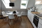  Ferienwohnung Witte Stuuv Büsum Büsum - Küche / Küchenzeile