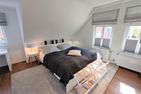 Ferienwohnung Witte Stuuv Büsum Büsum - Schlafzimmer
