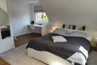  Ferienwohnung Witte Stuuv Büsum Büsum - Schlafzimmer