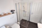  Ferienwohnung Witte Stuuv Büsum Büsum - Badezimmer