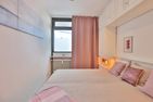 Berliner Hof Berliner Hof Appartement 510 Scharbeutz - Schlafzimmer