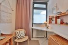 Berliner Hof Berliner Hof Appartement 510 Scharbeutz - Schlafzimmer