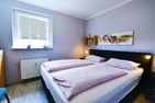 Strandhochhaus SJ11 Cuxhaven Sahlenburg - Schlafzimmer
