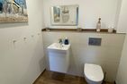  Ferienwohnung Stuuv twee Gelting Geltinger Bucht - Gäste-WC