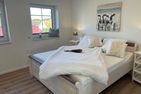  Ferienwohnung Stuuv dree Gelting Geltinger Bucht - Schlafzimmer