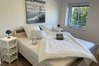  Ferienwohnung Stuuv dree Gelting Geltinger Bucht - Bett