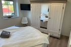 Ferienwohnung Stuuv dree Gelting Geltinger Bucht - Schlafzimmer
