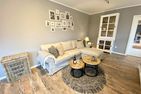  Ferienhaus Sandpiper Gelting Geltinger Bucht - Wohnzimmer