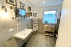  Ferienhaus Sandpiper Gelting Geltinger Bucht - Badezimmer