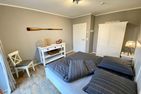  Ferienhaus Sandpiper Gelting Geltinger Bucht - Schlafzimmer