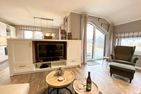  Ferienhaus Sandpiper Gelting Geltinger Bucht - Wohnzimmer