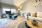  Ferienhaus Sandpiper Gelting Geltinger Bucht - Wohnzimmer