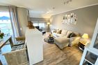  Ferienhaus Sandpiper Gelting Geltinger Bucht - Wohnzimmer