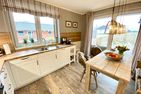  Ferienhaus Sandpiper Gelting Geltinger Bucht - Küche / Küchenzeile