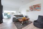  Ferienhaus Seebrise Gelting Geltinger Bucht - Wohnzimmer