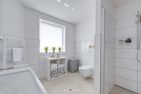  Ferienhaus Seebrise Gelting Geltinger Bucht - Badezimmer