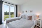  Ferienhaus Seebrise Gelting Geltinger Bucht - Schlafzimmer