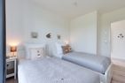  Ferienhaus Seebrise Gelting Geltinger Bucht - Schlafzimmer