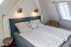  Ferienwohnung Ostseeblick Kronsgaard Geltinger Bucht - Bett