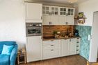  Ferienwohnung Ostseeblick Kronsgaard Geltinger Bucht - Küche / Küchenzeile