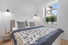  Ferienwohnung Strandläufer Gelting Geltinger Bucht - Schlafzimmer