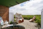  Strandsonne List - Terrasse