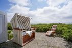  Strandsonne List - Terrasse
