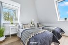  Ferienhaus Villa Meerzeit Büsum Büsum - Schlafzimmer