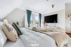  Ferienhaus Villa Meerzeit Büsum Büsum - Schlafzimmer