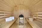 Ferienhaus Villa Meerzeit Büsum Büsum - Sauna