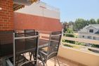 Haus Belvedere App. 47 WLAN inkl. Grömitz - Balkon