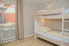 Haus Belvedere App. 47 WLAN inkl. Grömitz - Schlafzimmer