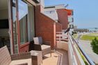 Haus Belvedere App. 47 WLAN inkl. Grömitz - Balkon