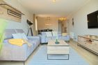 Haus Belvedere App. 47 WLAN inkl. Grömitz - Wohnzimmer