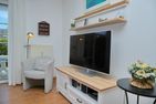 Blankwasserweg 45 Whg. 5 inkl. WLAN Grömitz - Wohnzimmer