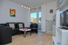 Villa am Meer App. 25 inkl. WLAN Grömitz - Wohnzimmer