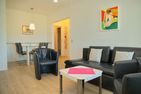 Villa am Meer App. 25 inkl. WLAN Grömitz - Wohnzimmer