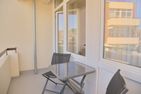 Villa am Meer App. 25 inkl. WLAN Grömitz - Balkon