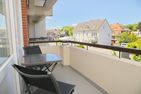 Villa am Meer App. 25 inkl. WLAN Grömitz - Balkon